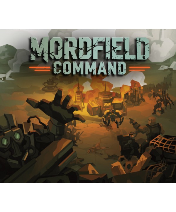 Mordfield Command Steam Key GLOBAL